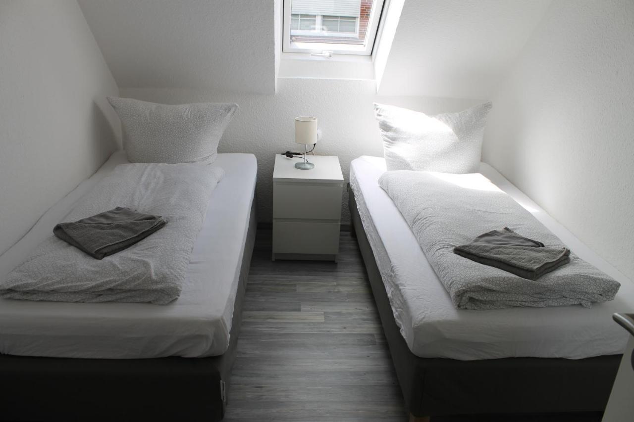Haus Krabbensucher Norden Buitenkant foto