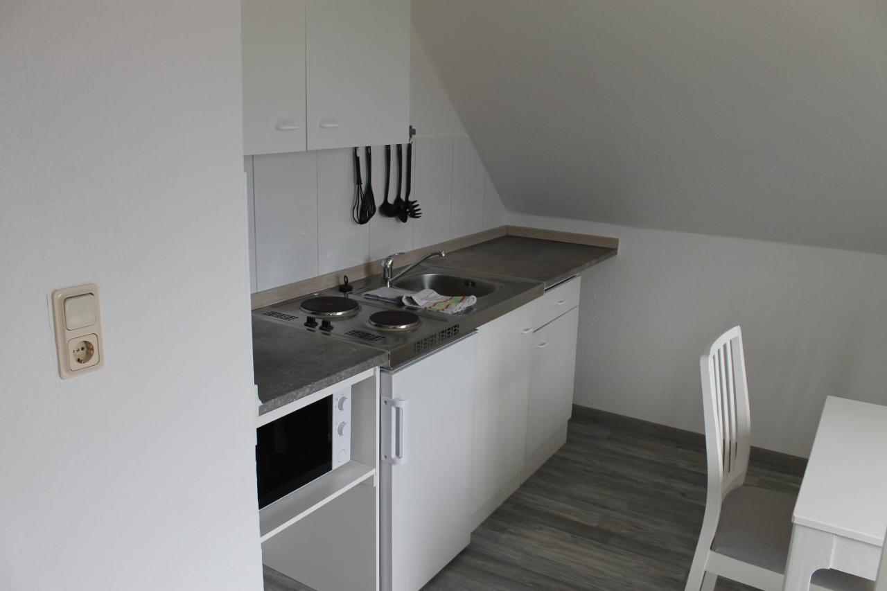 Haus Krabbensucher Norden Buitenkant foto