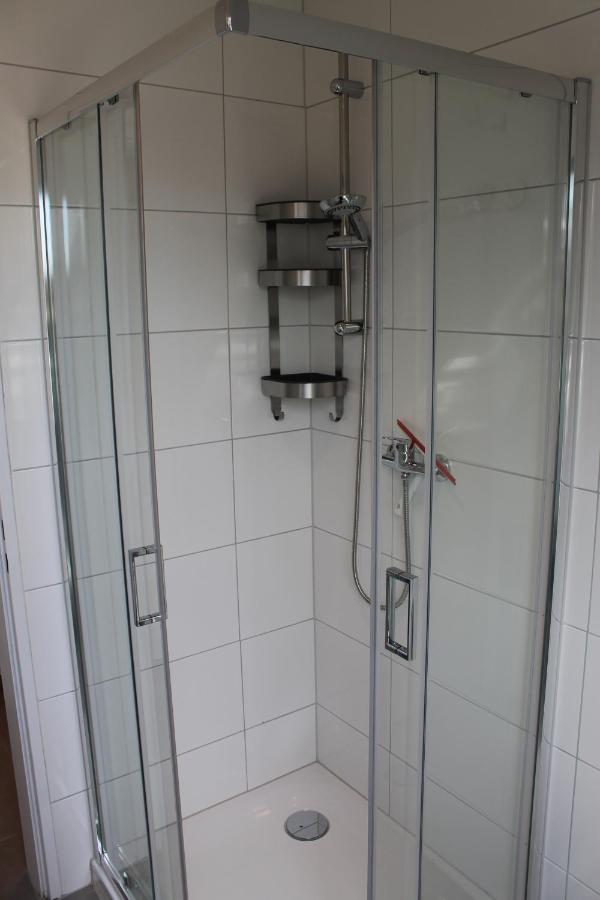 Haus Krabbensucher Norden Buitenkant foto