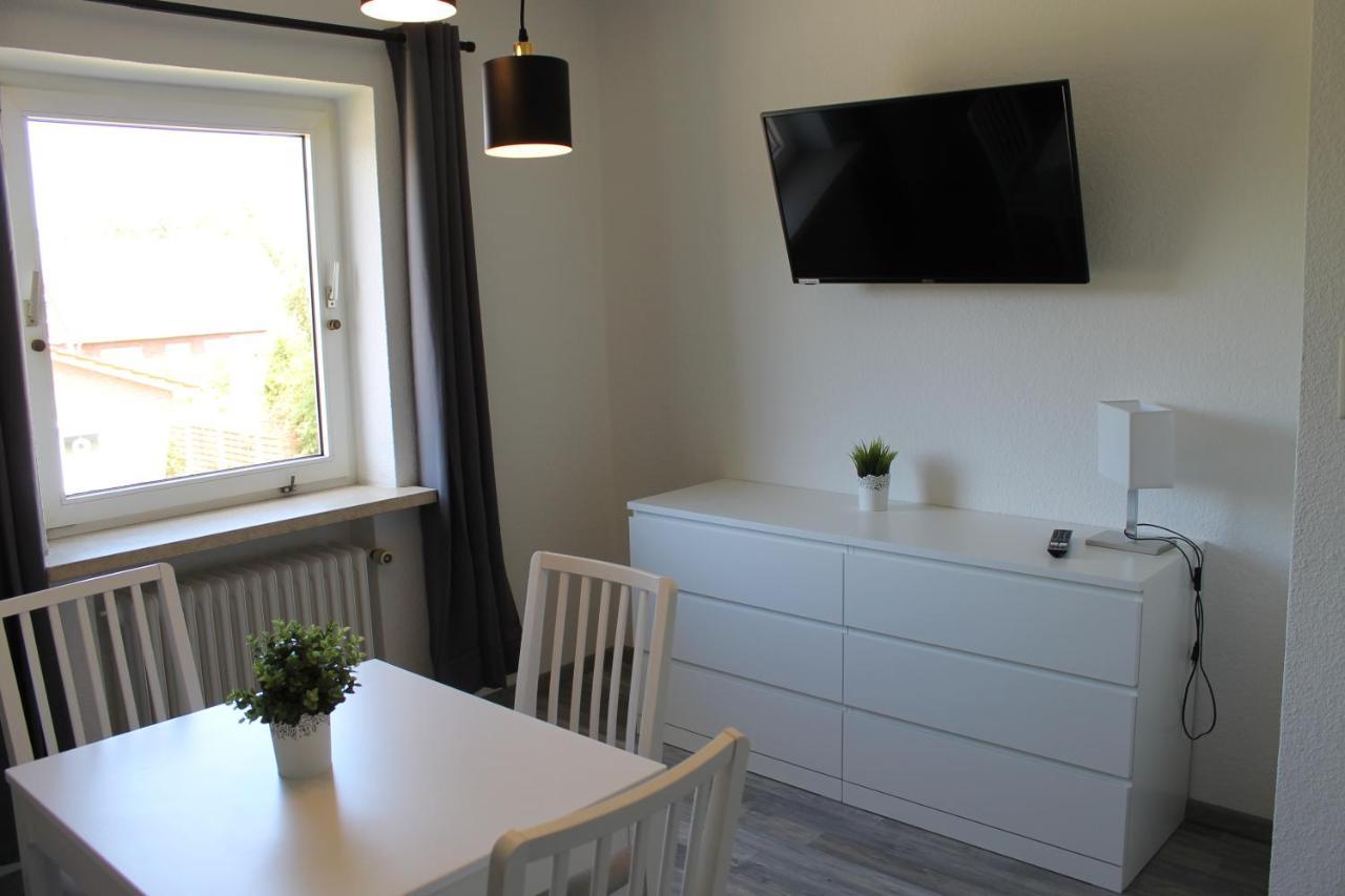 Haus Krabbensucher Norden Buitenkant foto