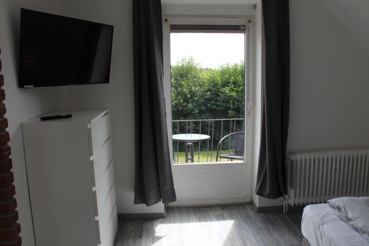 Haus Krabbensucher Norden Buitenkant foto
