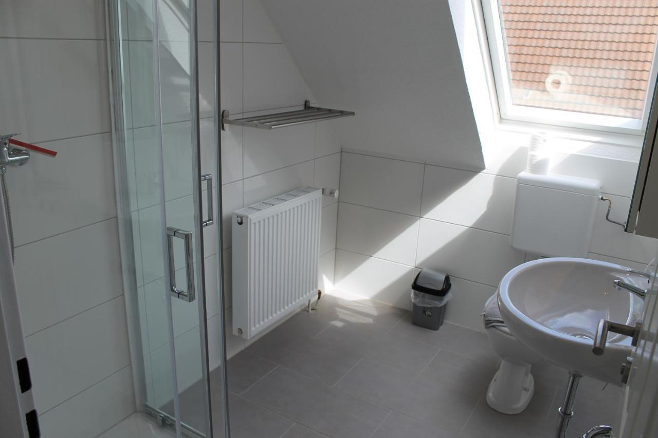 Haus Krabbensucher Norden Buitenkant foto